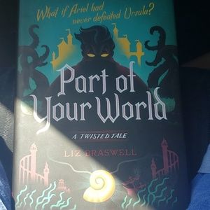 Part of Your World book A Twisted Tale